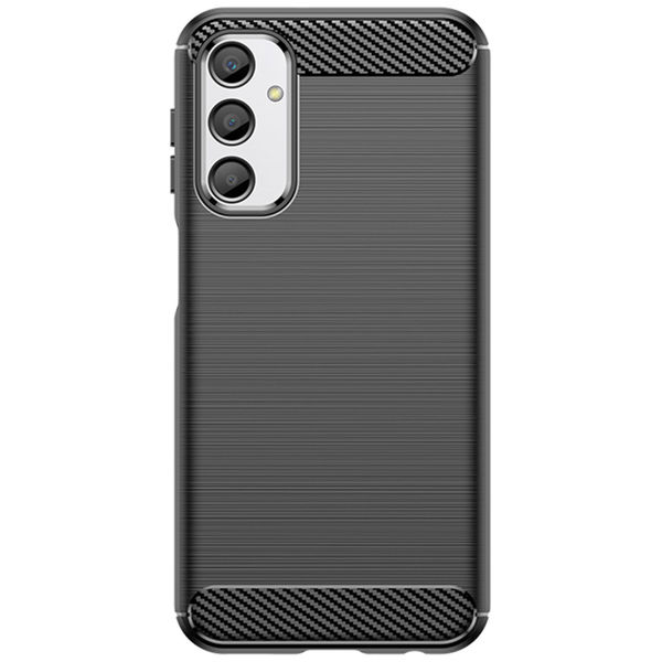 Techsuit - Carbon Silicone - Samsung Galaxy A05s - Black