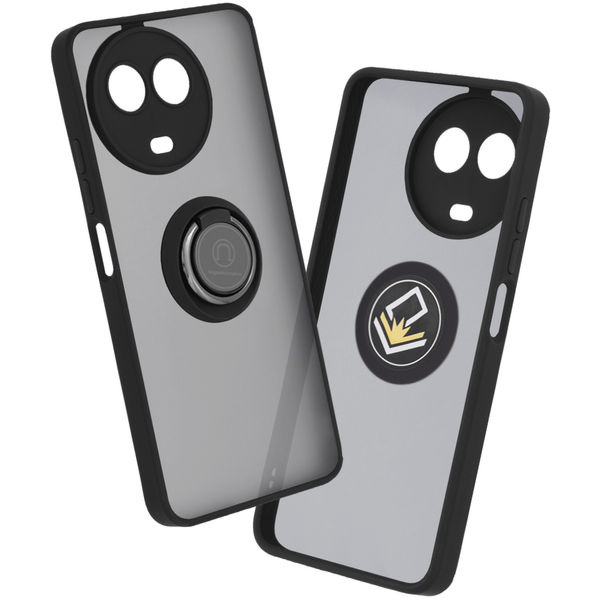 Techsuit - Glinth - Realme 11 5G - Black