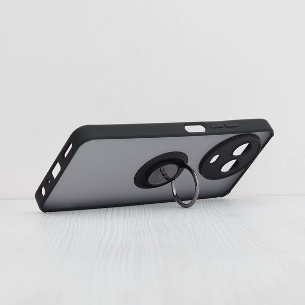 Techsuit - Glinth - Realme 11 5G - Black