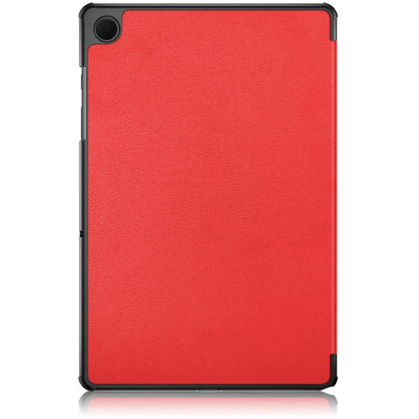 Techsuit - FoldPro - Samsung Galaxy Tab A9 Plus - Red