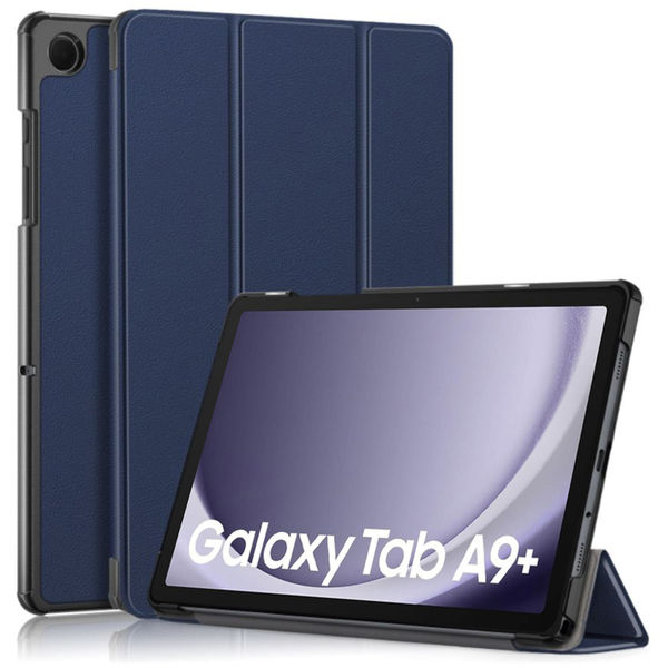 Techsuit - FoldPro - Samsung Galaxy Tab A9 Plus - Blue