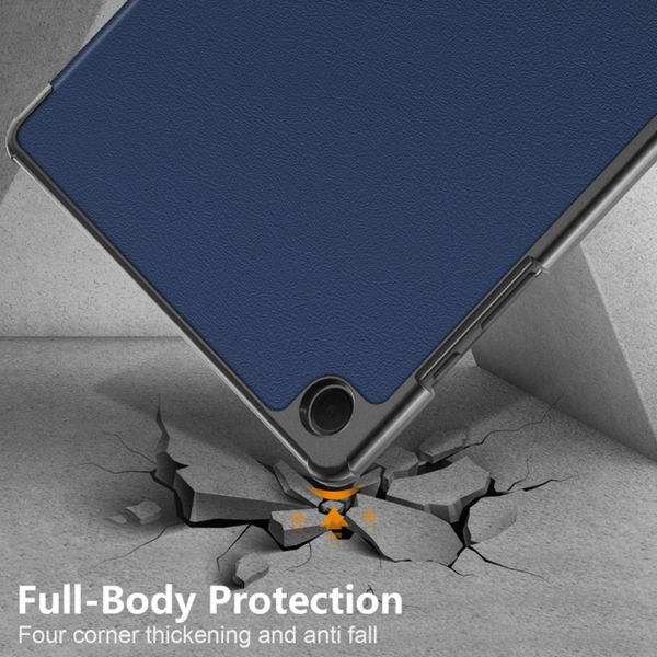 Techsuit - FoldPro - Samsung Galaxy Tab A9 Plus - Blue