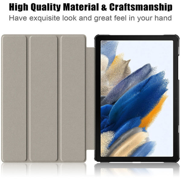 Techsuit - FoldPro - Samsung Galaxy Tab A9 Plus - Blue