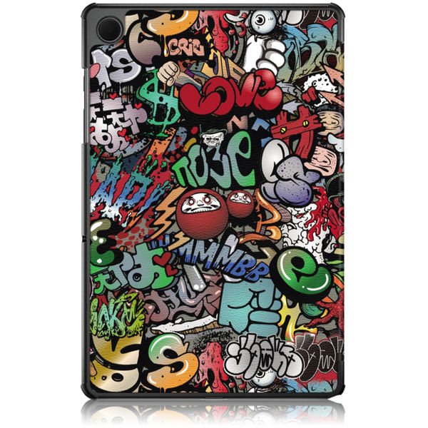 Techsuit - FoldPro - Samsung Galaxy Tab A9 Plus - Urban Vibe