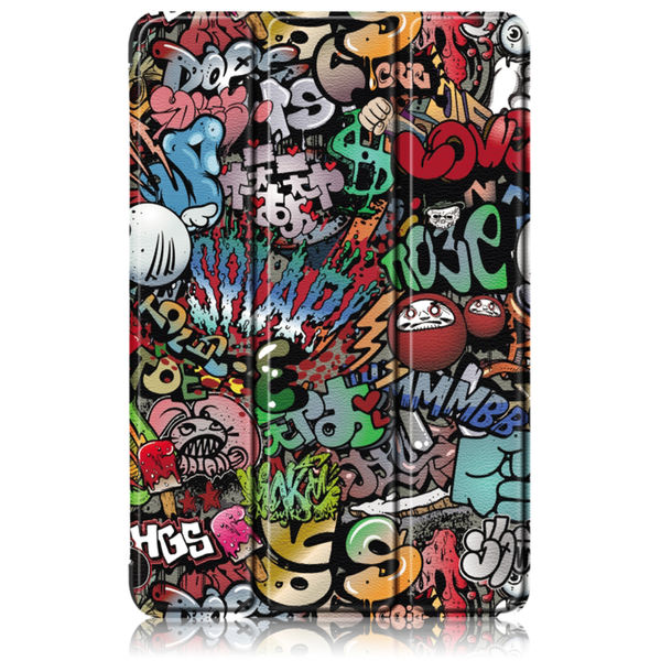 Techsuit - FoldPro - Samsung Galaxy Tab A9 Plus - Urban Vibe