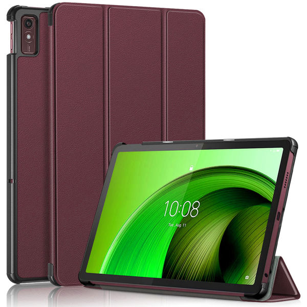 Techsuit - FoldPro - Lenovo Tab M10 5G - Red