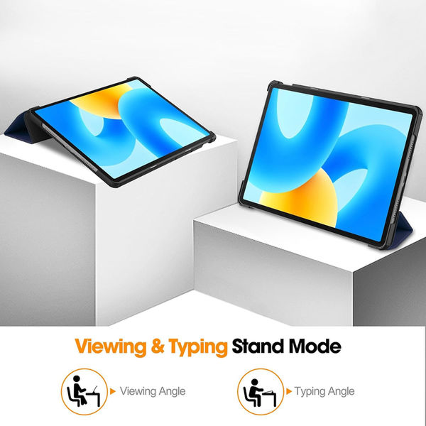 Techsuit - FoldPro - Huawei MatePad 11.5 - Black