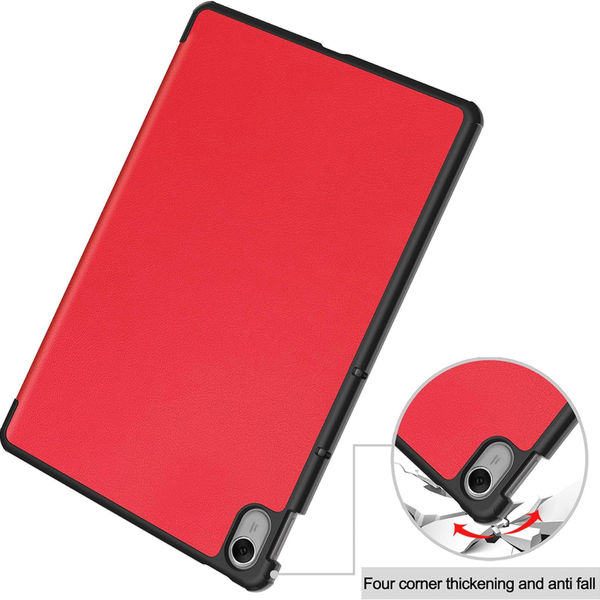 Techsuit - FoldPro - Huawei MatePad 11.5 - Red