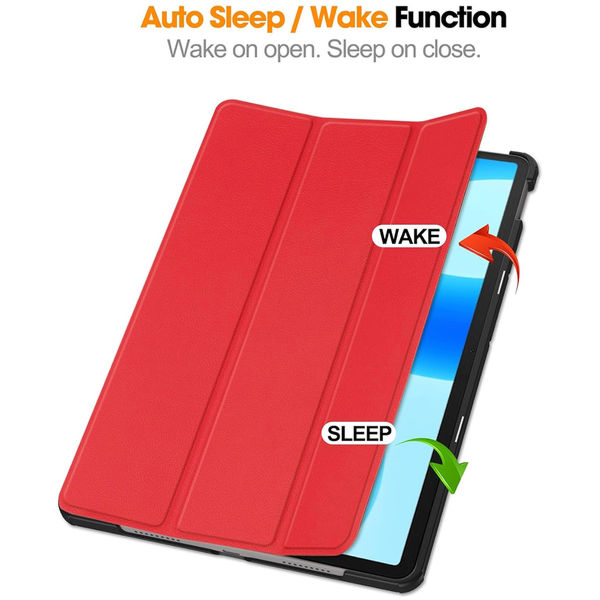 Techsuit - FoldPro - Huawei MatePad 11.5 - Red