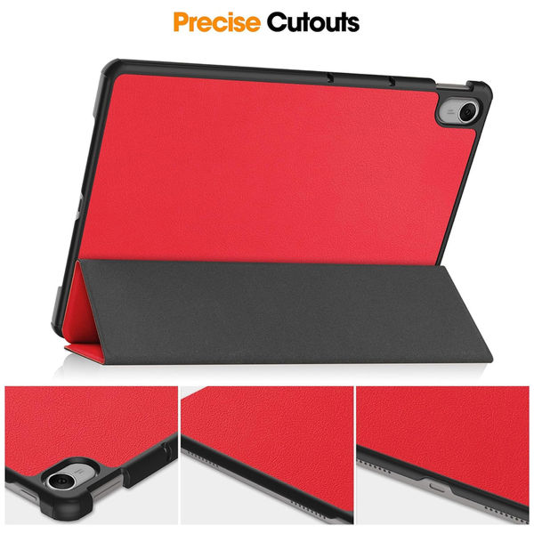 Techsuit - FoldPro - Huawei MatePad 11.5 - Red