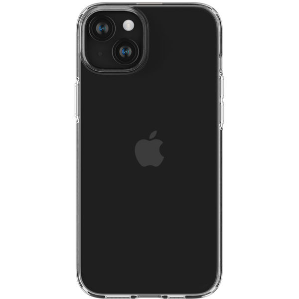 Spigen - Liquid Crystal - iPhone 15 - Clear