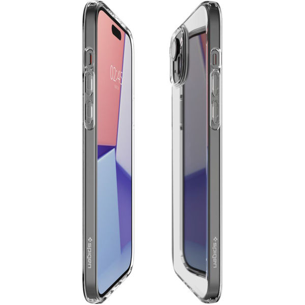 Spigen - Liquid Crystal - iPhone 15 - Clear