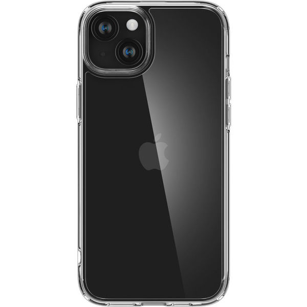 Spigen - Ultra Hybrid - iPhone 15 - Clear