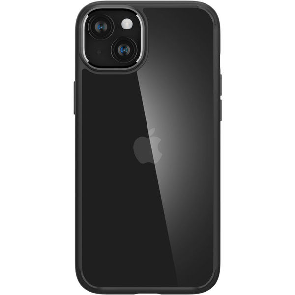 Spigen - Ultra Hybrid - iPhone 15 Plus - Matte Black