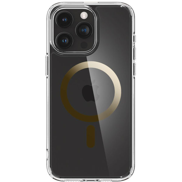 Spigen - Ultra Hybrid MagSafe - iPhone 15 Pro Max - Gold