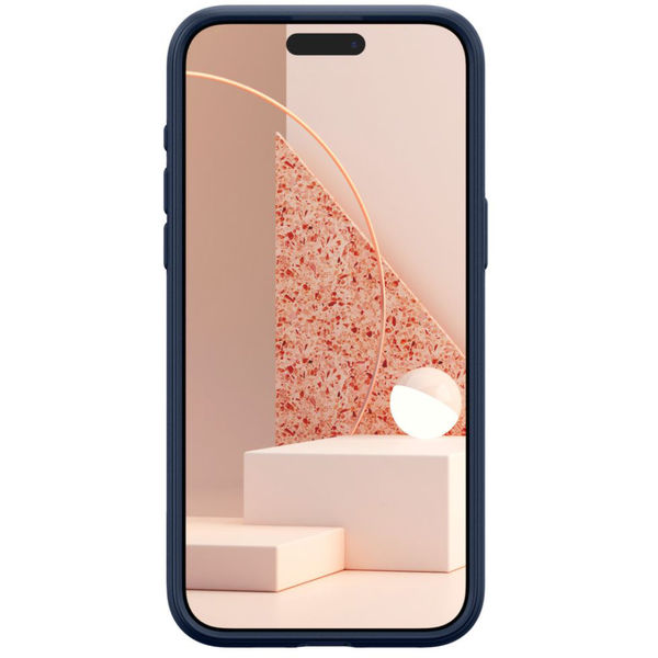 Spigen - Caseology Parallax MagSafe - iPhone 15 Pro Max - Midnight Blue