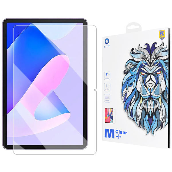 Lito - 2.5D Classic Glass - Huawei MatePad 11 2023 - Clear