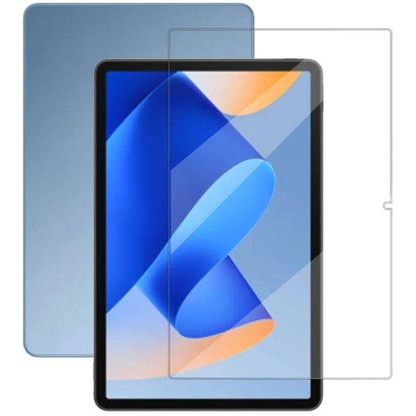 Lito - 2.5D Classic Glass - Huawei MatePad 11 2023 - Clear