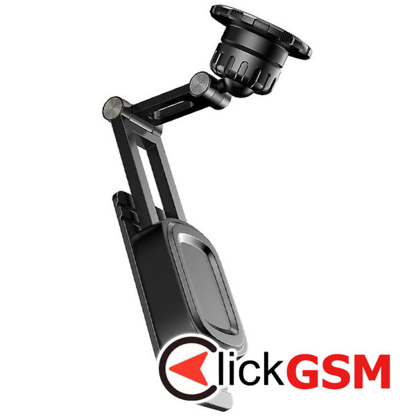 Yesido - Car Holder (C155) - Strong Magnetic Grip, for Vehicle Universal Floating Screen, Tesla Display Model 3/Y - Black