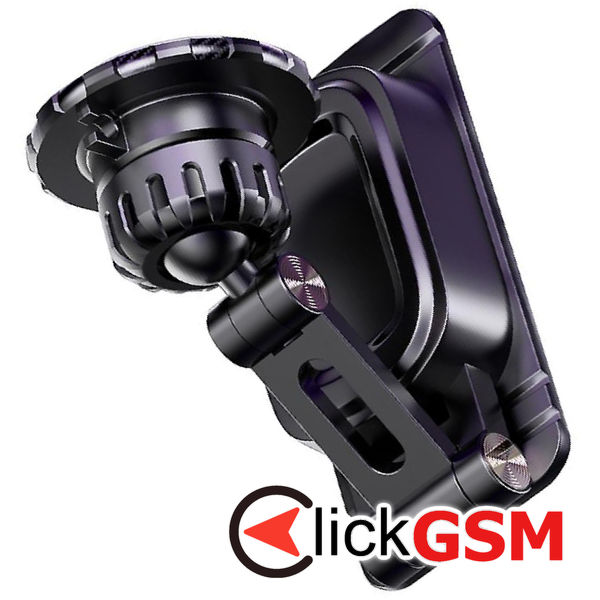 Yesido - Car Holder (C155) - Strong Magnetic Grip, for Vehicle Universal Floating Screen, Tesla Display Model 3/Y - Black