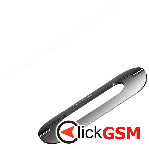 Yesido - Laptop Holder (LP03) - Compact Design, Zinc Alloy - Silver