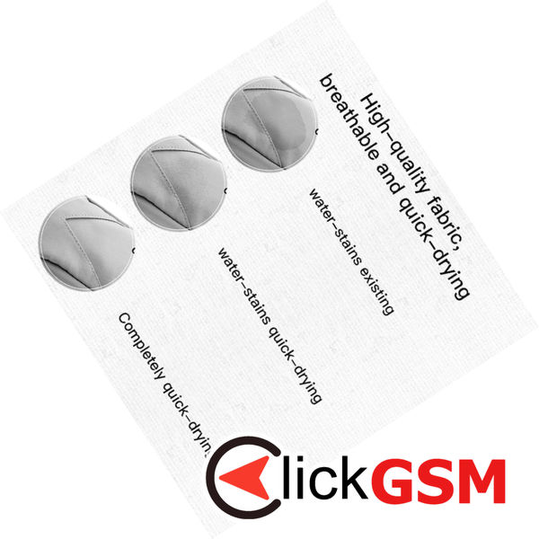 Yesido - Sports Armband (WB12) - with Velcro, for Phones, max 6.8 - Grey