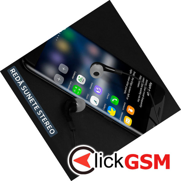 Samsung - Wired Earphones (EHS64AVFBE) - Jack 3.5mm, Microphone, In-Ear, 1.2m - Black (Bulk Packing)