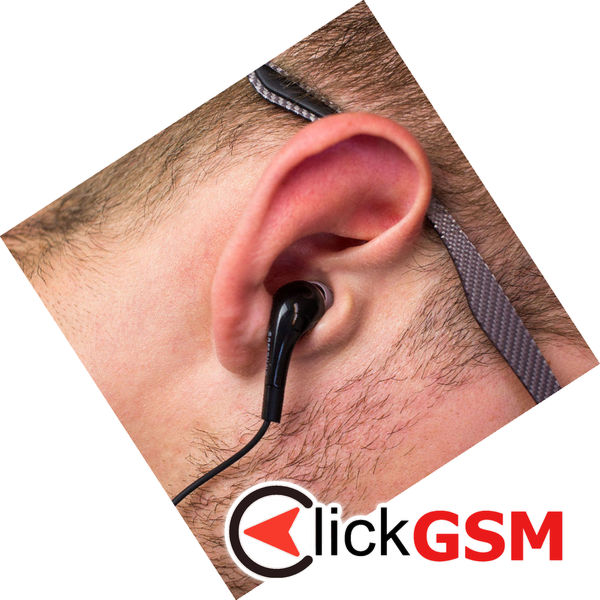 Samsung - Wired Earphones (EHS64AVFBE) - Jack 3.5mm, Microphone, In-Ear, 1.2m - Black (Bulk Packing)