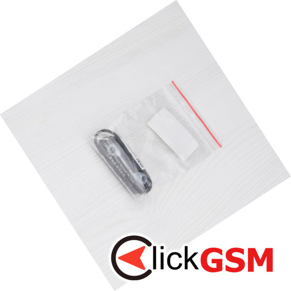 Samsung - Wired Earphones (EHS64AVFBE) - Jack 3.5mm, Microphone, In-Ear, 1.2m - Black (Bulk Packing)