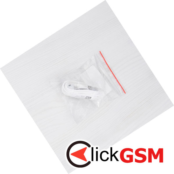 Samsung - Wired Earphones (EHS64AVFWE) - Jack 3.5mm, Microphone, In-Ear, 1.2m - White (Bulk Packing)