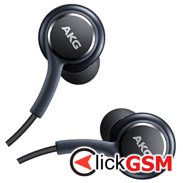 Samsung - Wired Earphones (EO-IG955BSE) - Jack 3.5mm, In-Ear, Microphone, Volume Control, 1.2m - Black (Bulk Packing)