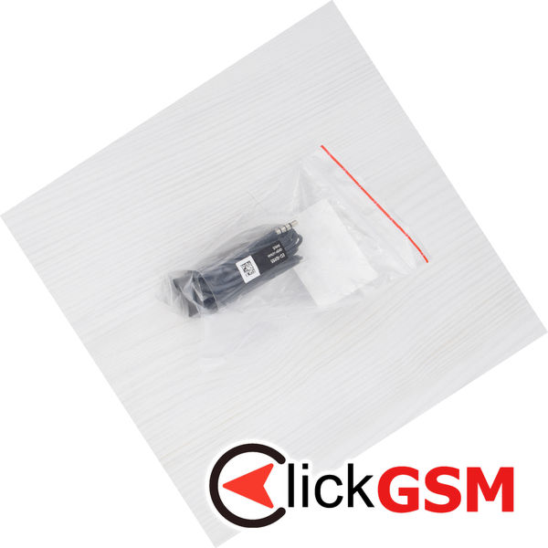 Samsung - Wired Earphones (EO-IG955BSE) - Jack 3.5mm, In-Ear, Microphone, Volume Control, 1.2m - Black (Bulk Packing)