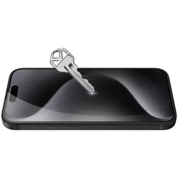 Nillkin - CP+PRO - iPhone 15 Pro - Black