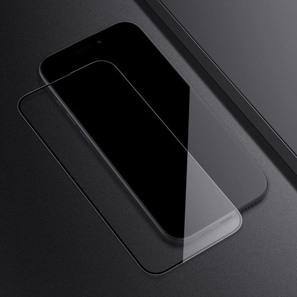 Nillkin - CP+PRO - iPhone 15 Pro - Black