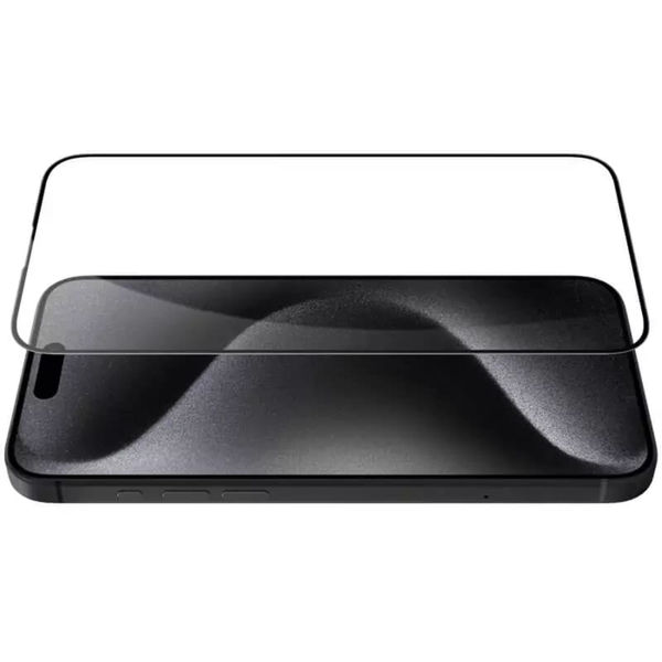 Nillkin - CP+PRO - iPhone 15 Pro Max - Black