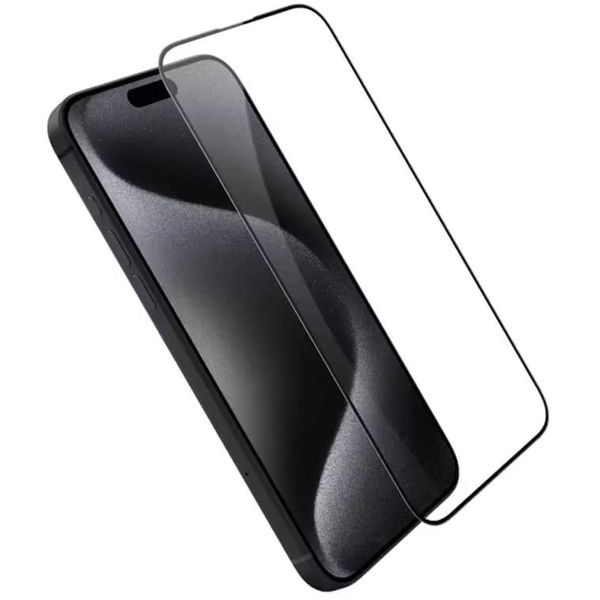 Nillkin - CP+PRO - iPhone 15 Pro Max - Black