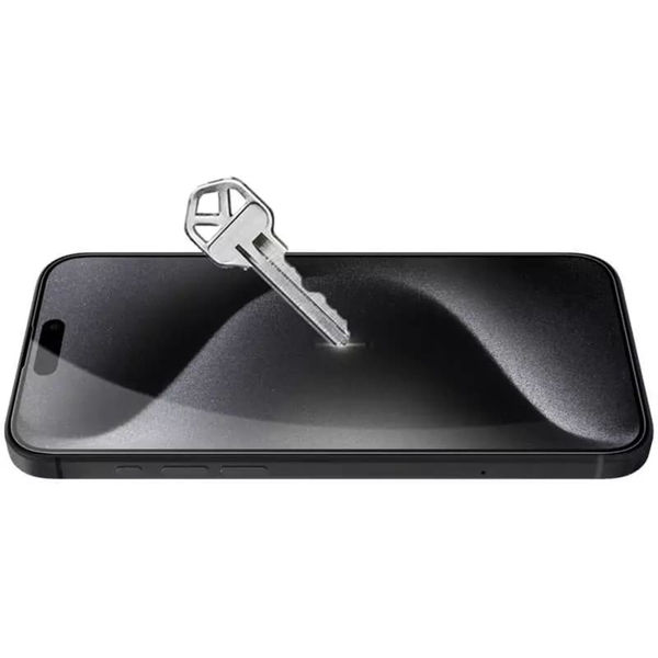 Nillkin - CP+PRO - iPhone 15 Pro Max - Black