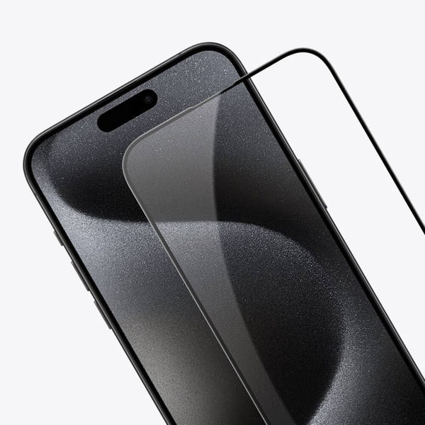 Nillkin - CP+PRO - iPhone 15 Pro Max - Black
