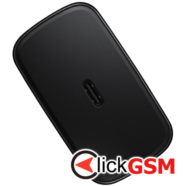 Samsung - Wall Charger (EP-TA845EBE) - Type-C, Fast Charging, 45W - Black (Bulk Packing)