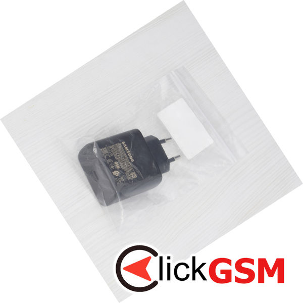 Samsung - Wall Charger (EP-TA845EBE) - Type-C, Fast Charging, 45W - Black (Bulk Packing)