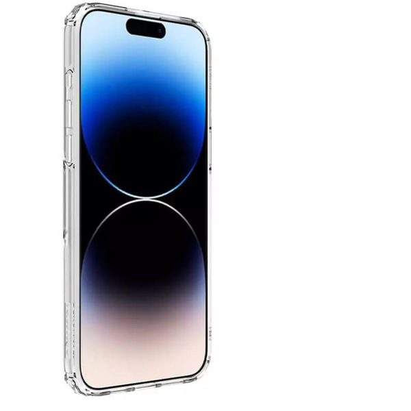 Nillkin - Nature TPU Case - iPhone 15 Pro Max - Transparent