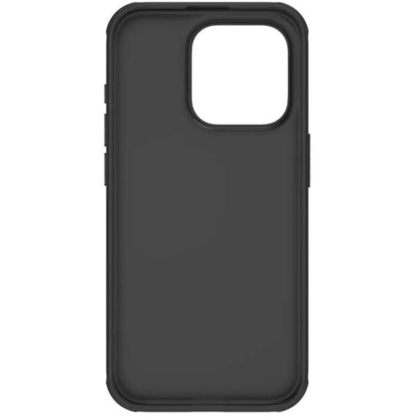 Nillkin - Super Frosted Shield Pro - iPhone 15 Pro - Black