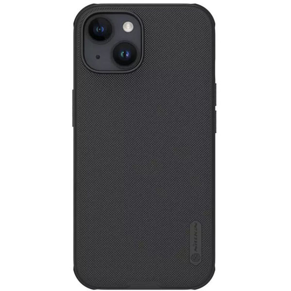 Nillkin - Super Frosted Shield - iPhone 15 Plus - Black