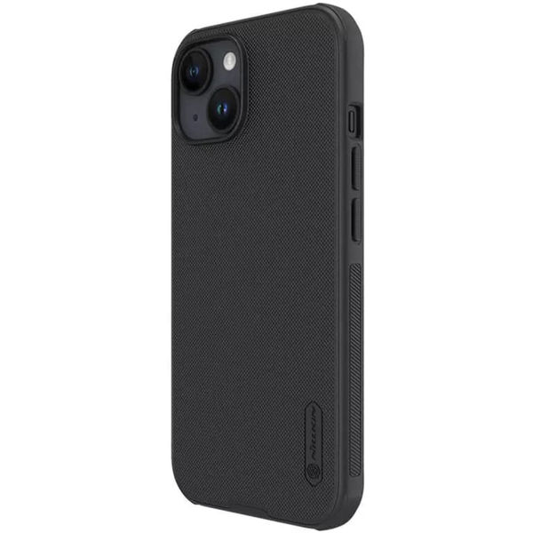 Nillkin - Super Frosted Shield - iPhone 15 Plus - Black