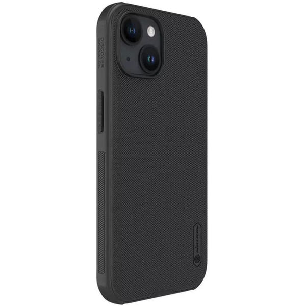 Nillkin - Super Frosted Shield - iPhone 15 Plus - Black