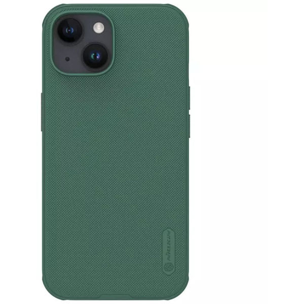 Nillkin - Super Frosted Shield - iPhone 15 Plus - Deep Green