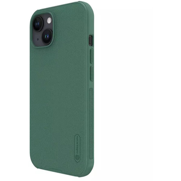 Nillkin - Super Frosted Shield - iPhone 15 Plus - Deep Green