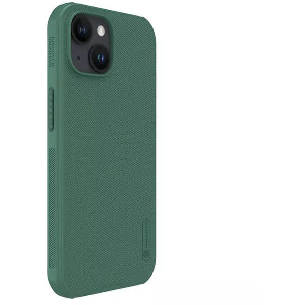Nillkin - Super Frosted Shield - iPhone 15 Plus - Deep Green