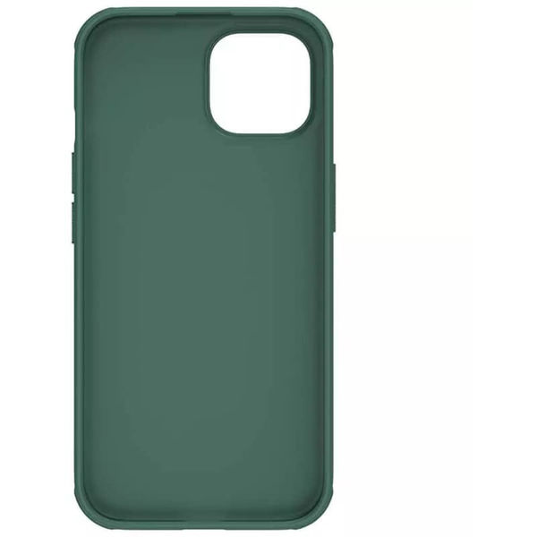 Nillkin - Super Frosted Shield - iPhone 15 Plus - Deep Green