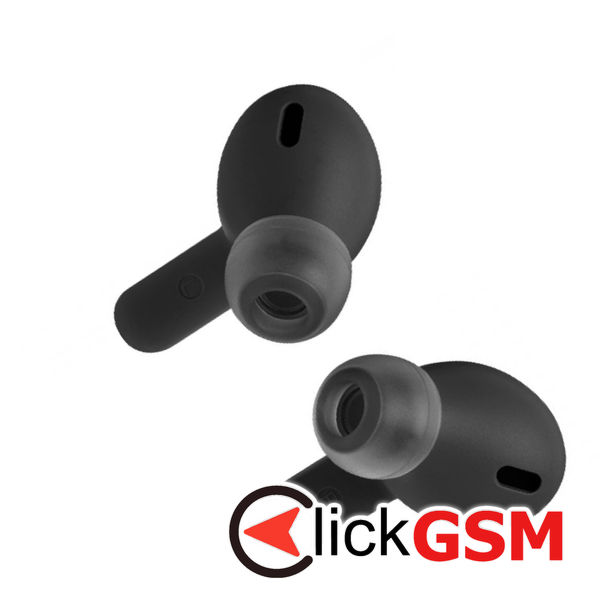 JBL - Wireless Earbuds (Wave 200) - Bluetooth 5.0, True Wireless, Microphone, Voice Assistant, Siri - Black